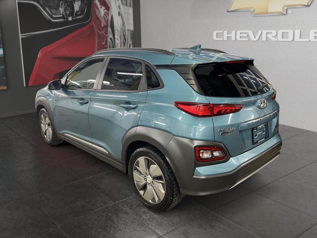 2019 Hyundai Kona in Saint-Hyacinthe, Quebec - 6 - w1024h768px