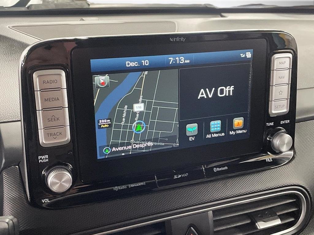 2019 Hyundai Kona in Saint-Hyacinthe, Quebec - 15 - w1024h768px