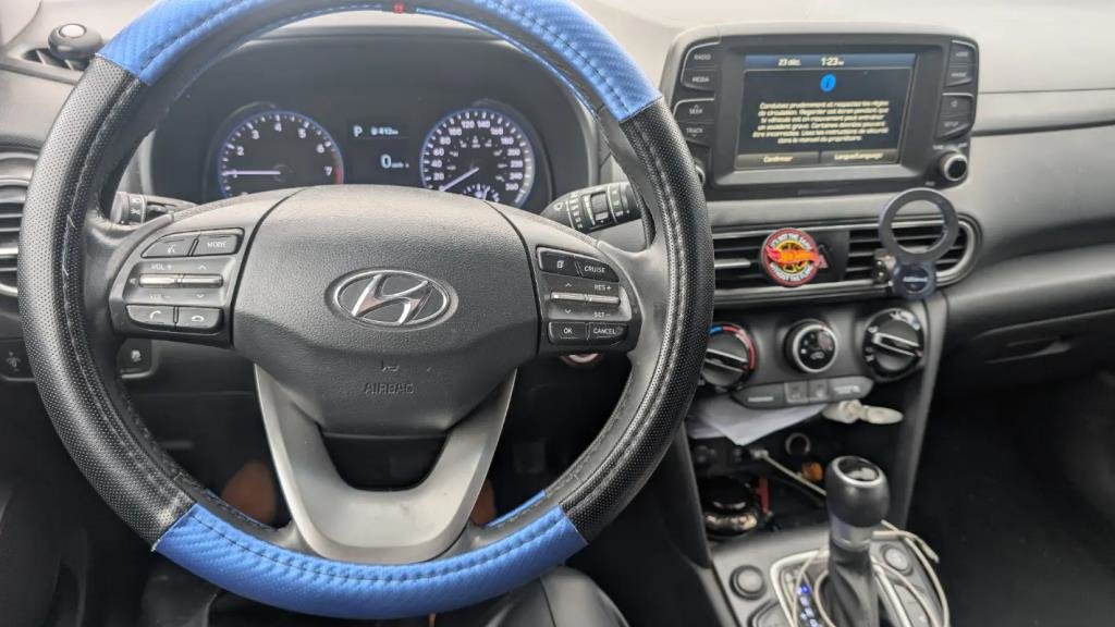 Hyundai Kona  2020 à Saint-Hyacinthe, Québec - 3 - w1024h768px