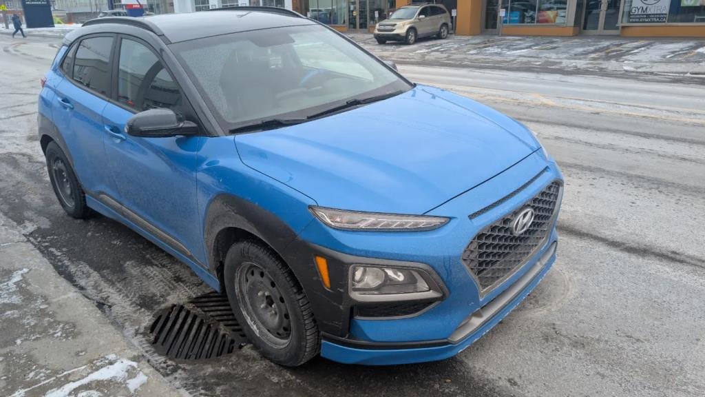 Hyundai Kona  2020 à Saint-Hyacinthe, Québec - 1 - w1024h768px