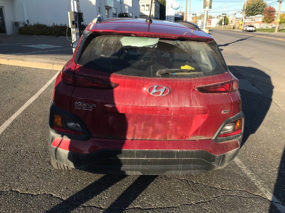 Hyundai KONA  2020 à Saint-Hyacinthe, Québec - 3 - w1024h768px