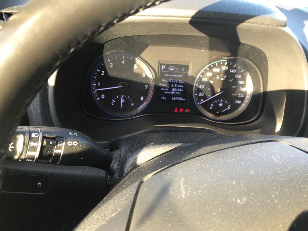 Hyundai KONA  2020 à Saint-Hyacinthe, Québec - 7 - w1024h768px