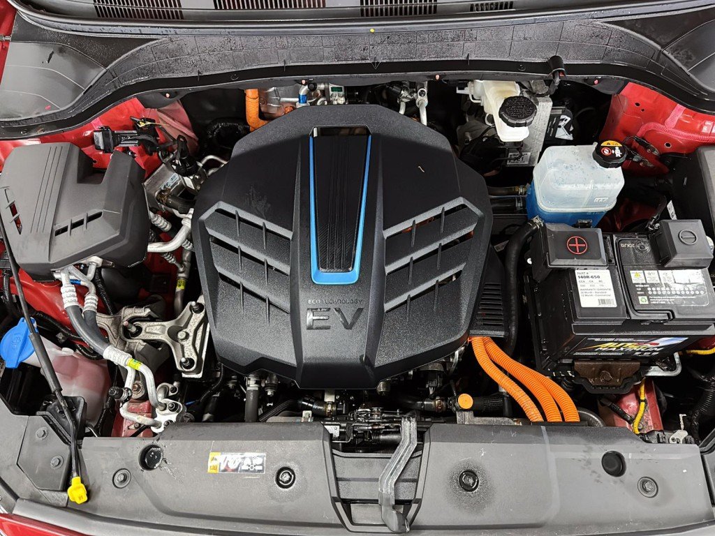 2020 Hyundai KONA in Saint-Hyacinthe, Quebec - 8 - w1024h768px