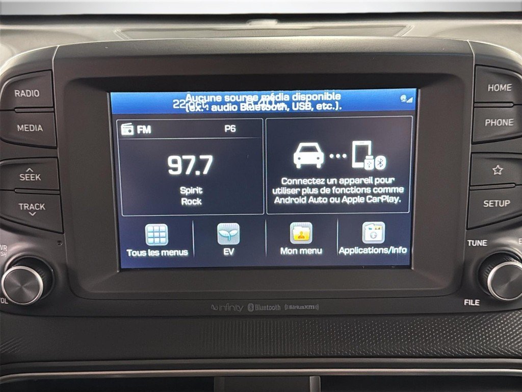 2020 Hyundai KONA in Saint-Hyacinthe, Quebec - 18 - w1024h768px