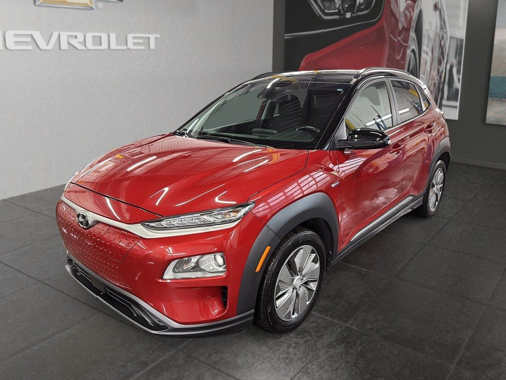 2020 Hyundai KONA in Saint-Hyacinthe, Quebec - 1 - w1024h768px