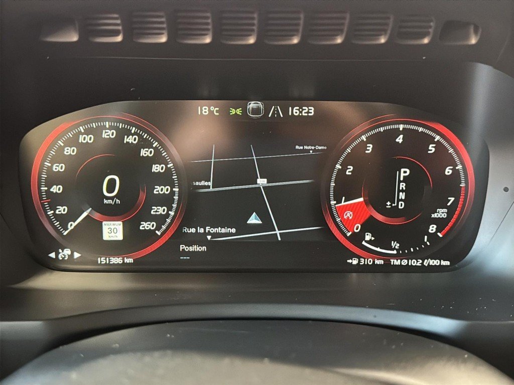 Hyundai Santa Fe  2013 à Saint-Hyacinthe, Québec - 13 - w1024h768px