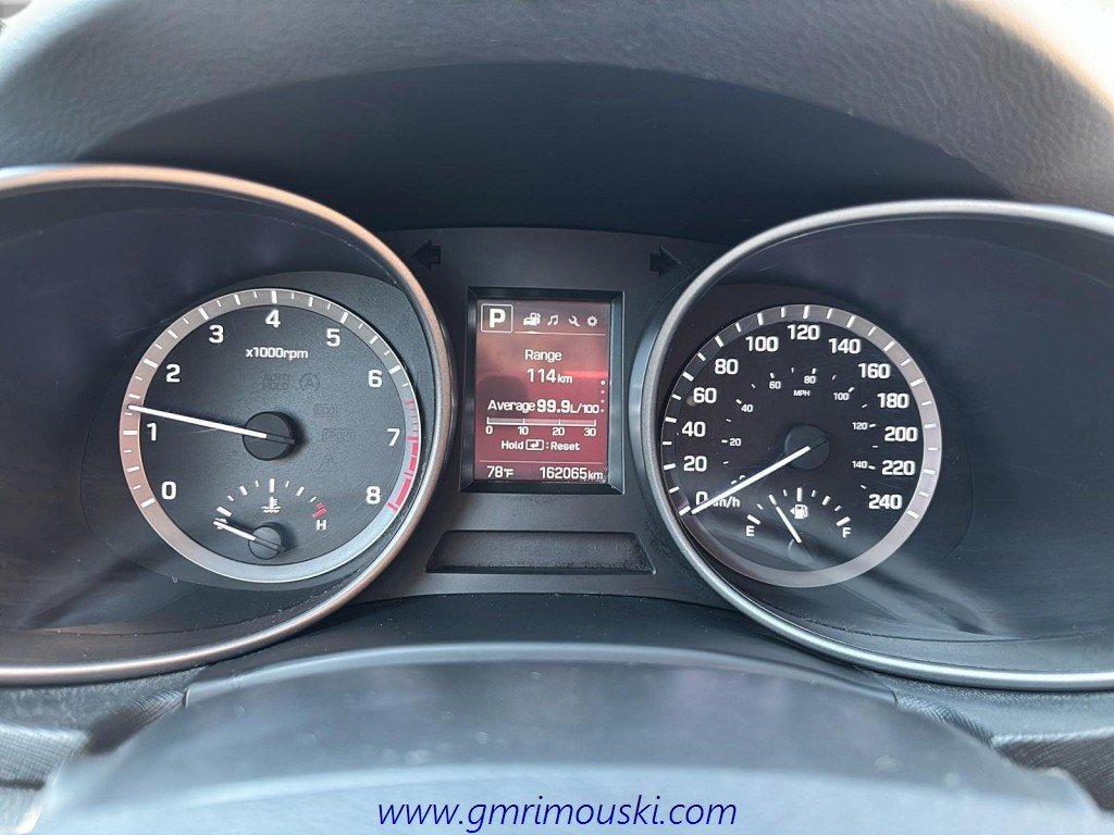 Hyundai SANTA FE  2018 à Saint-Hyacinthe, Québec - 13 - w1024h768px