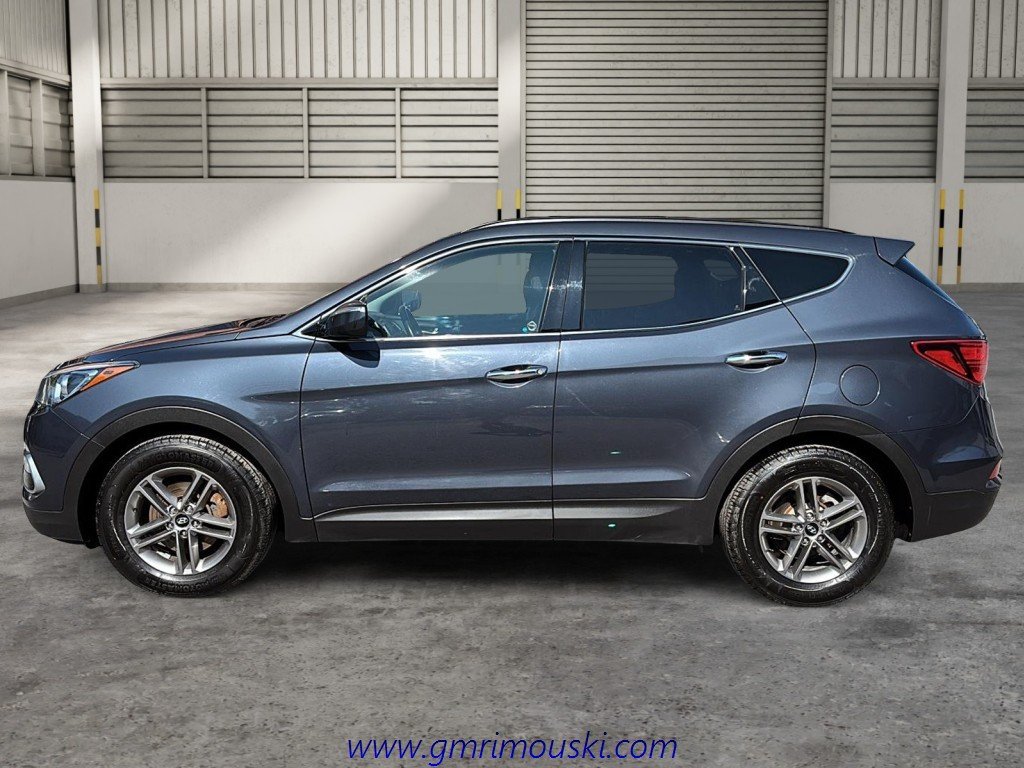 Hyundai SANTA FE  2018 à Saint-Hyacinthe, Québec - 5 - w1024h768px