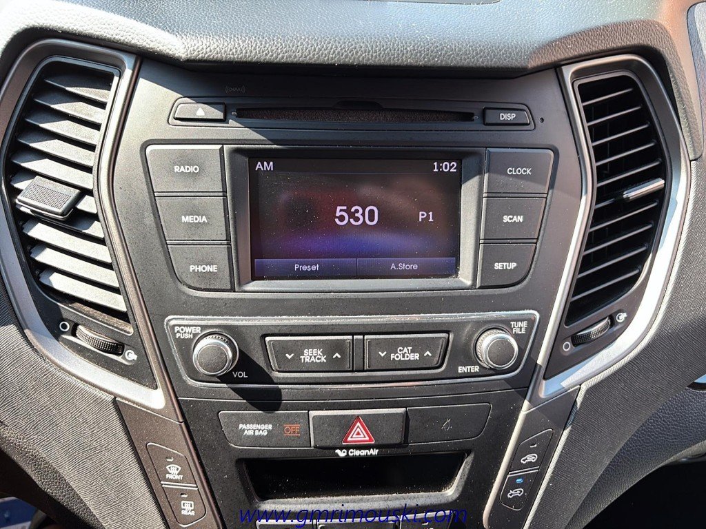 Hyundai SANTA FE  2018 à Saint-Hyacinthe, Québec - 14 - w1024h768px