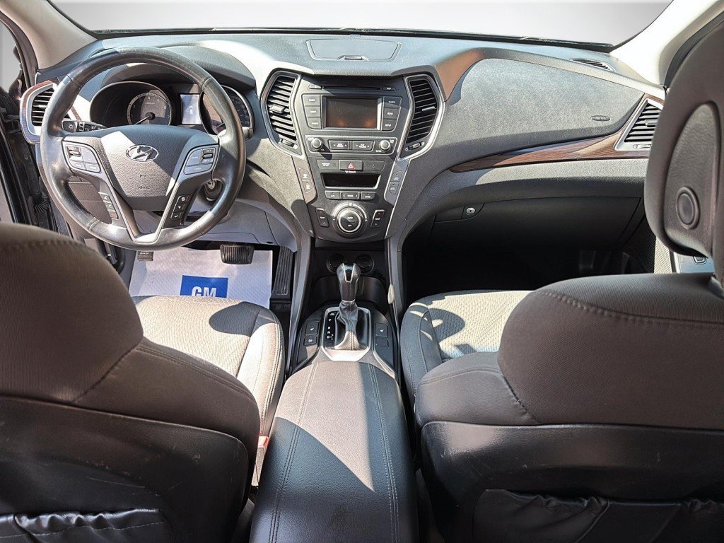 Hyundai SANTA FE  2018 à Saint-Hyacinthe, Québec - 10 - w1024h768px