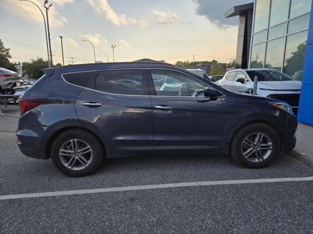 Hyundai Santa Fe  2018 à Saint-Hyacinthe, Québec - 5 - w1024h768px