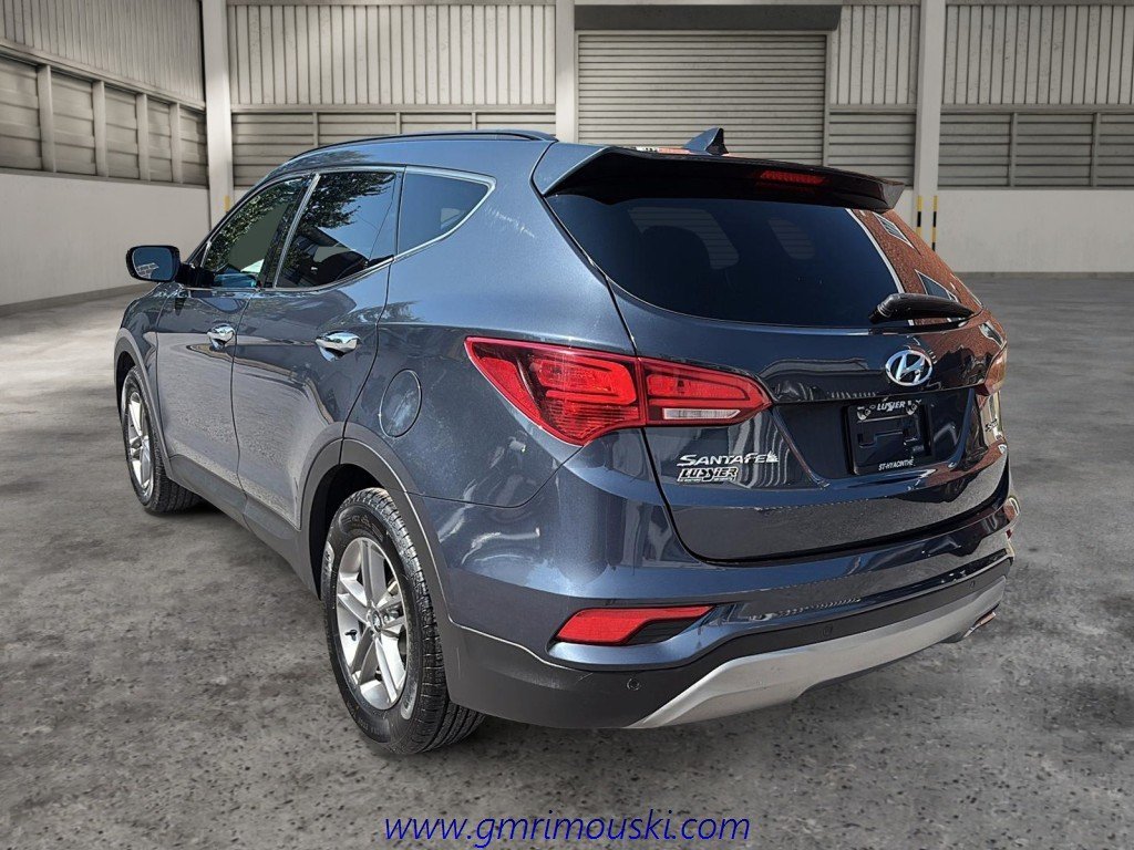 Hyundai SANTA FE  2018 à Saint-Hyacinthe, Québec - 4 - w1024h768px