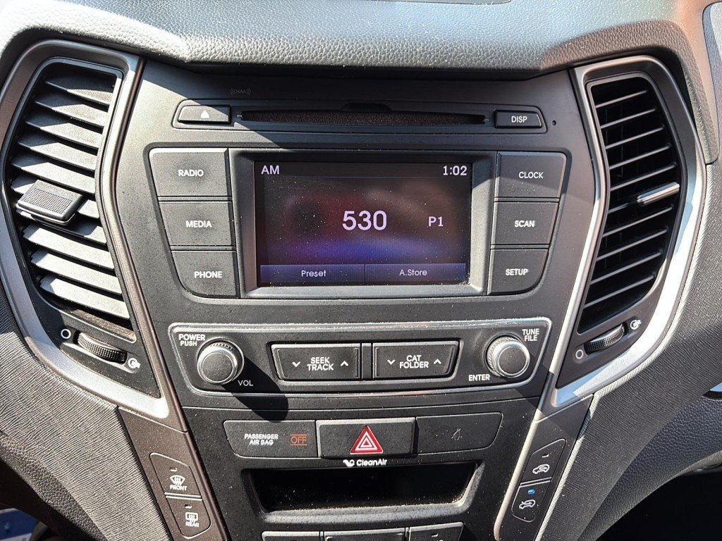 Hyundai SANTA FE  2018 à Saint-Hyacinthe, Québec - 14 - w1024h768px