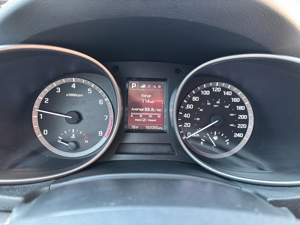 Hyundai SANTA FE  2018 à Saint-Hyacinthe, Québec - 13 - w1024h768px