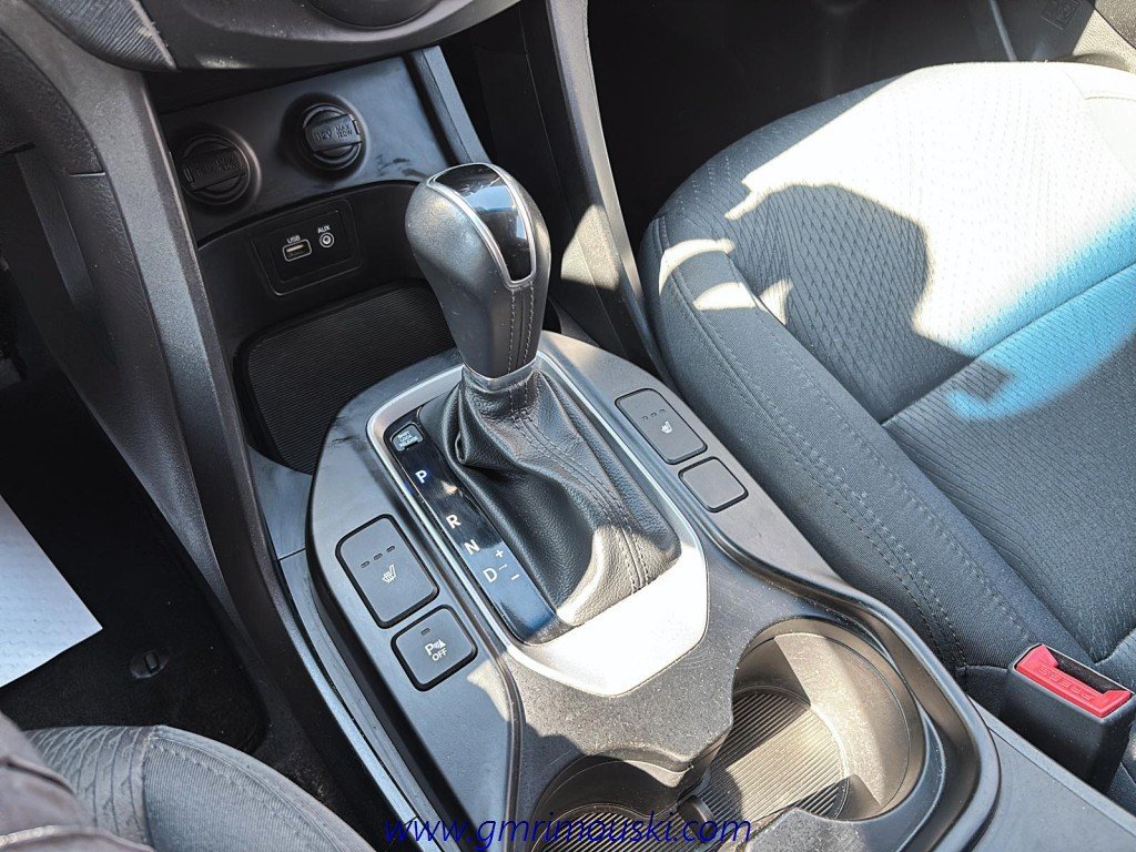 Hyundai SANTA FE  2018 à Saint-Hyacinthe, Québec - 15 - w1024h768px