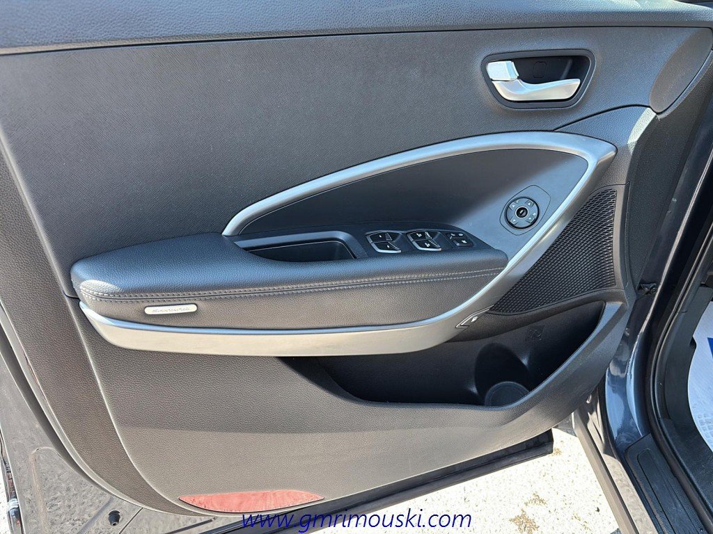 Hyundai SANTA FE  2018 à Saint-Hyacinthe, Québec - 11 - w1024h768px