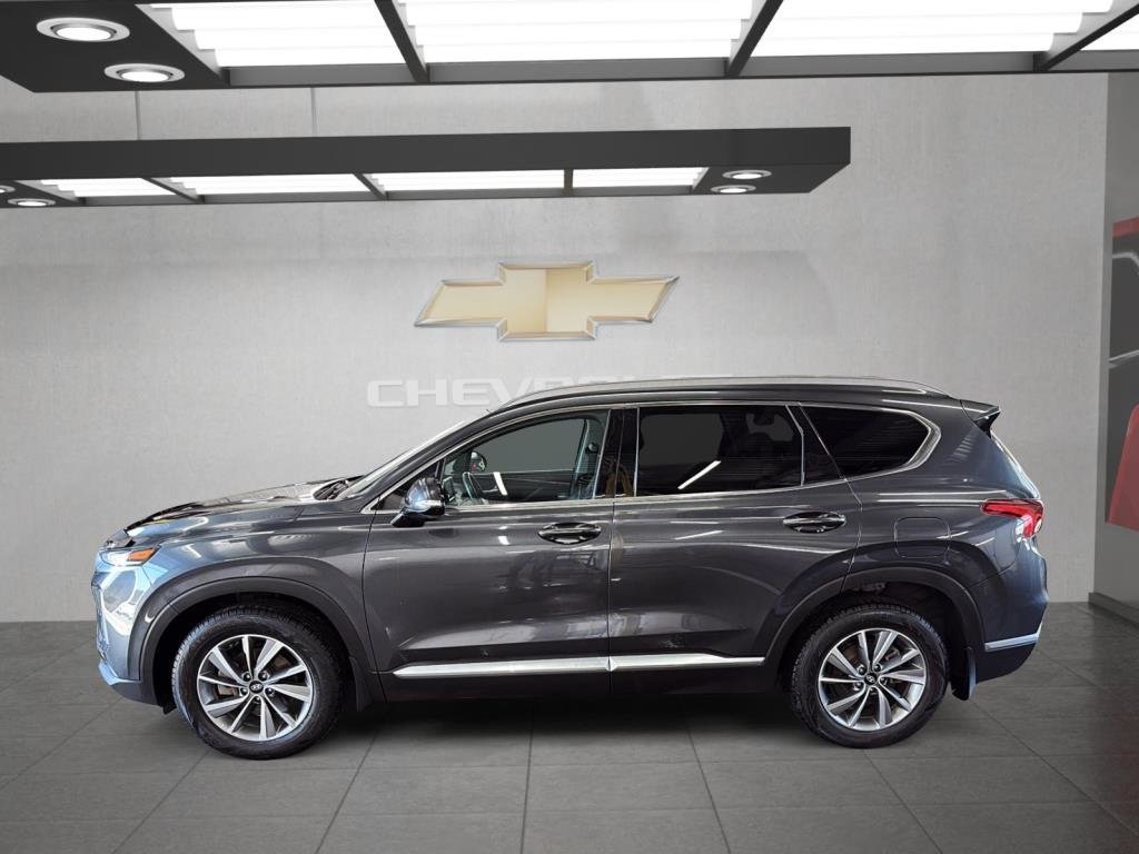 Hyundai Santa Fe  2020 à Saint-Hyacinthe, Québec - 5 - w1024h768px