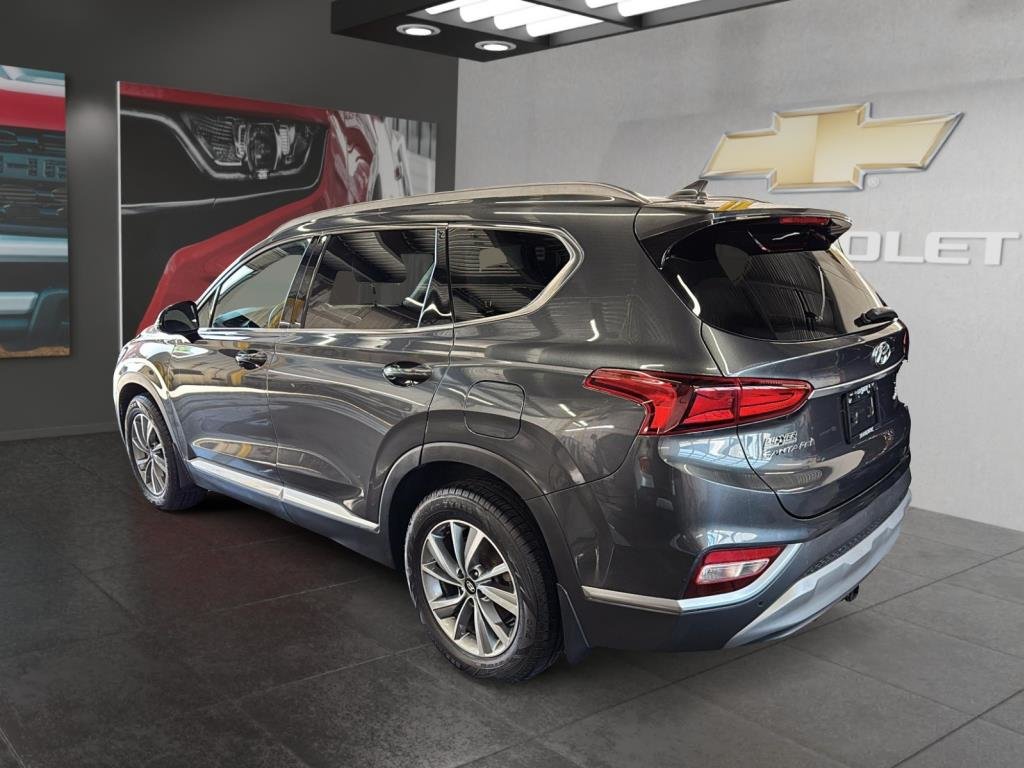 Hyundai Santa Fe  2020 à Saint-Hyacinthe, Québec - 4 - w1024h768px