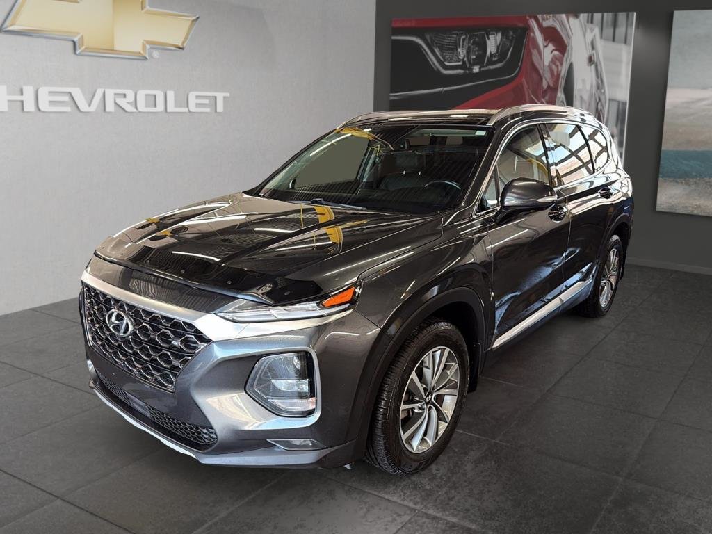 Hyundai Santa Fe  2020 à Saint-Hyacinthe, Québec - 1 - w1024h768px