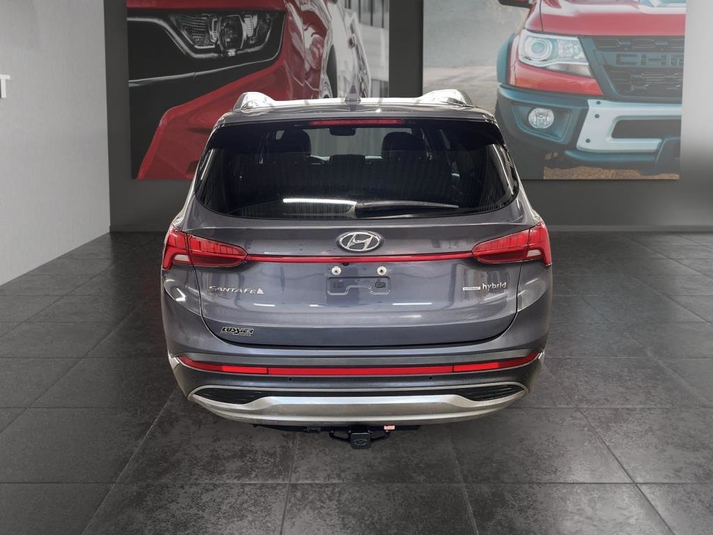 2021 Hyundai Santa Fe in Saint-Hyacinthe, Quebec - 4 - w1024h768px