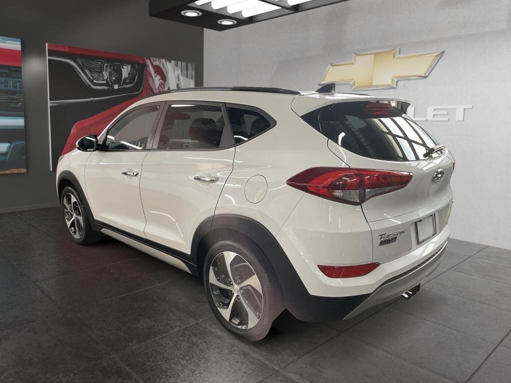 2018 Hyundai Tucson in Saint-Hyacinthe, Quebec - 6 - w1024h768px