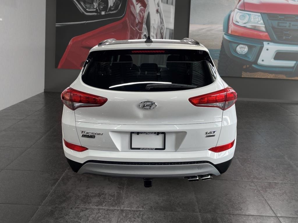 2018 Hyundai Tucson in Saint-Hyacinthe, Quebec - 4 - w1024h768px