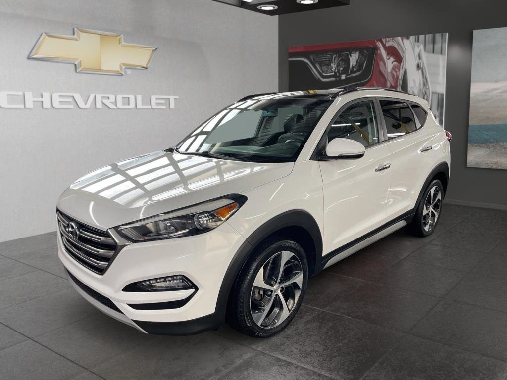 2018 Hyundai Tucson in Saint-Hyacinthe, Quebec - 1 - w1024h768px