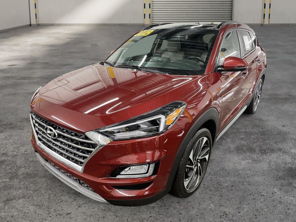2019 Hyundai Tucson in Saint-Hyacinthe, Quebec - 1 - w1024h768px