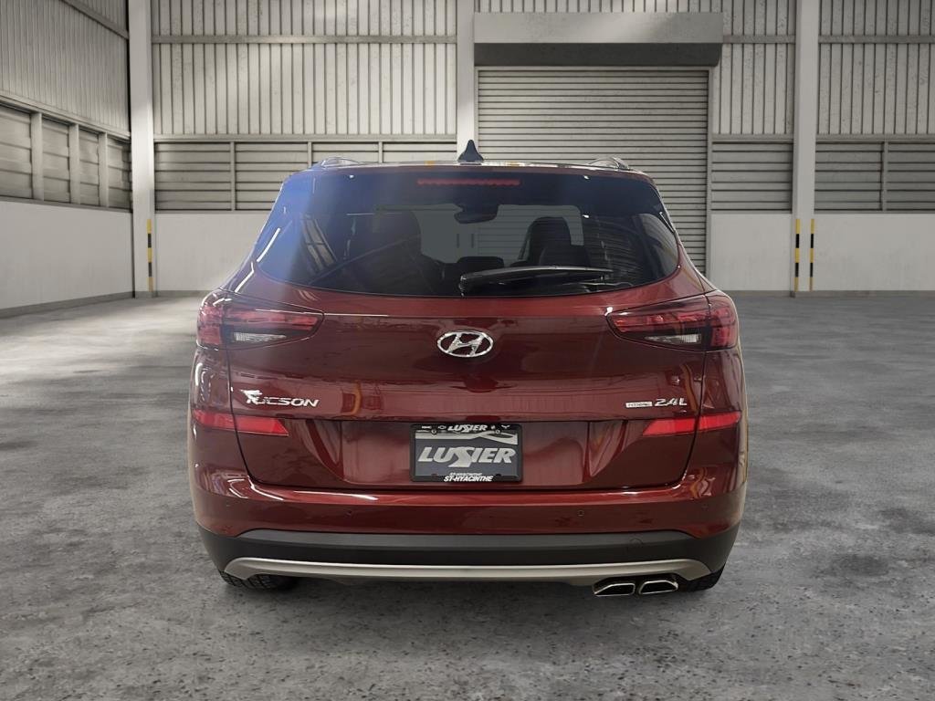 2019 Hyundai Tucson in Saint-Hyacinthe, Quebec - 4 - w1024h768px