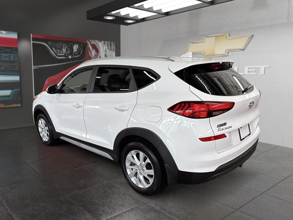Hyundai Tucson  2020 à Saint-Hyacinthe, Québec - 4 - w1024h768px