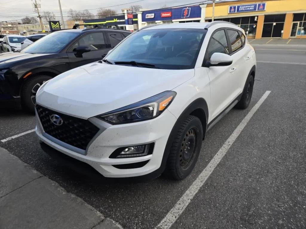2020 Hyundai Tucson in Saint-Hyacinthe, Quebec - 1 - w1024h768px