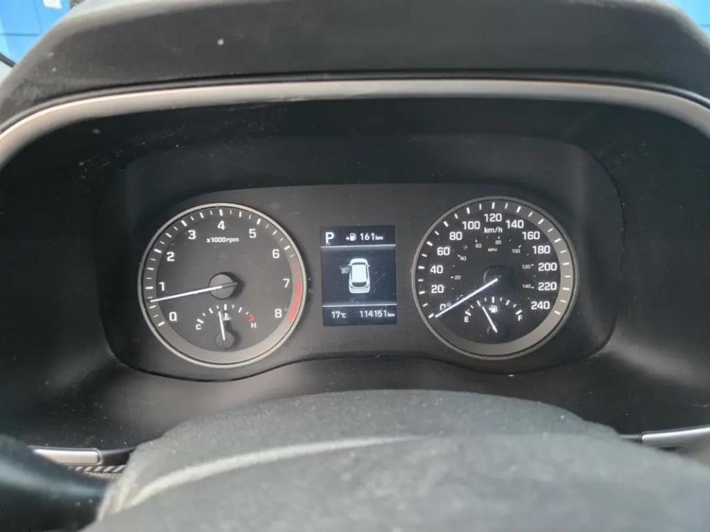 2020 Hyundai Tucson in Saint-Hyacinthe, Quebec - 13 - w1024h768px