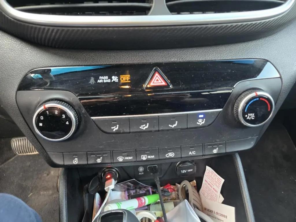 2020 Hyundai Tucson in Saint-Hyacinthe, Quebec - 12 - w1024h768px