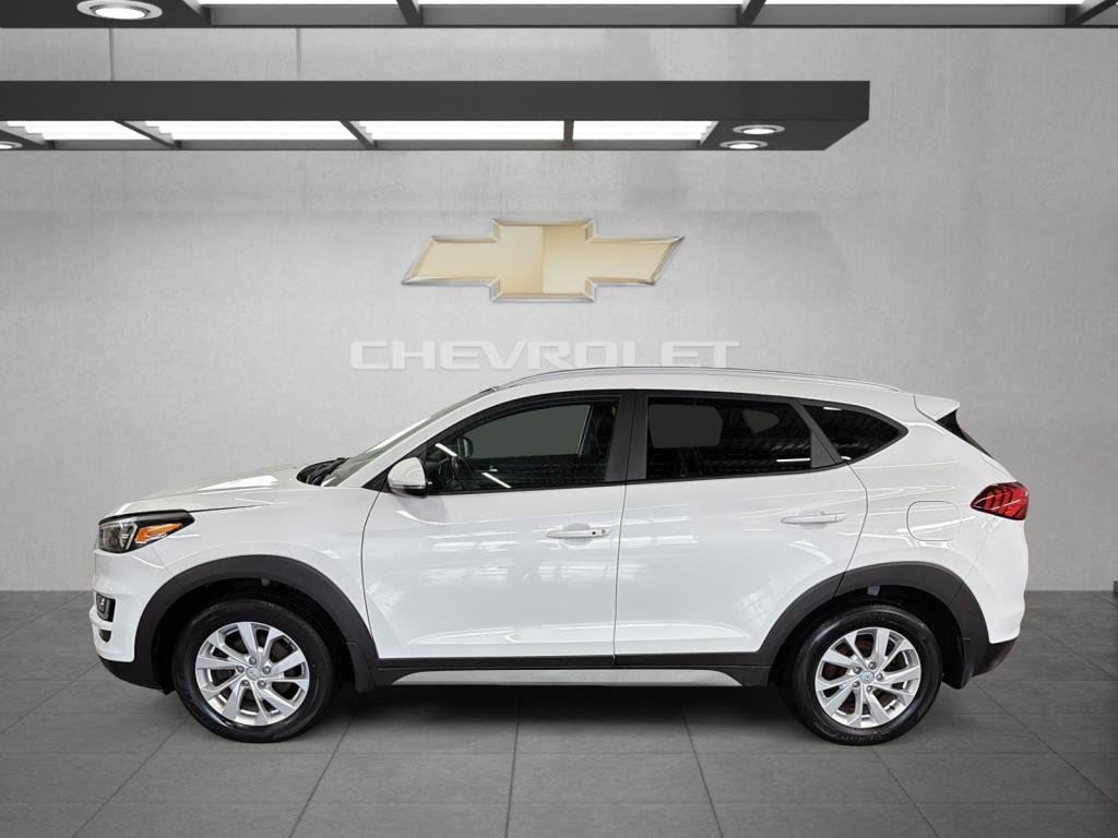 Hyundai Tucson  2020 à Saint-Hyacinthe, Québec - 5 - w1024h768px