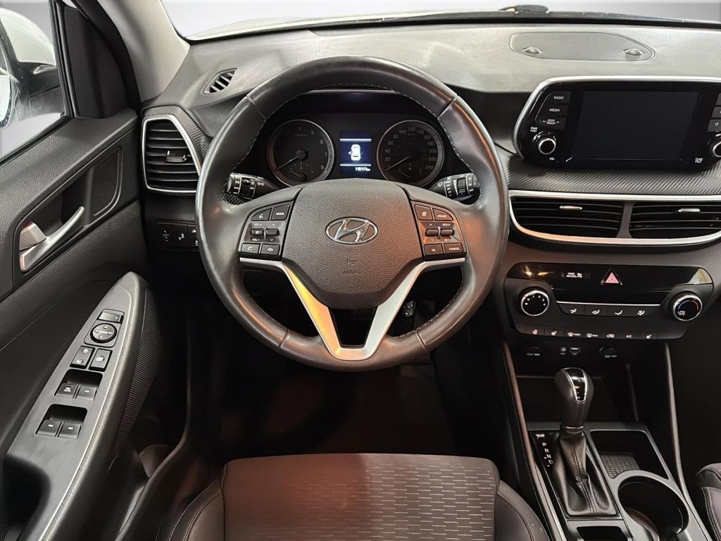 Hyundai Tucson  2020 à Saint-Hyacinthe, Québec - 12 - w1024h768px
