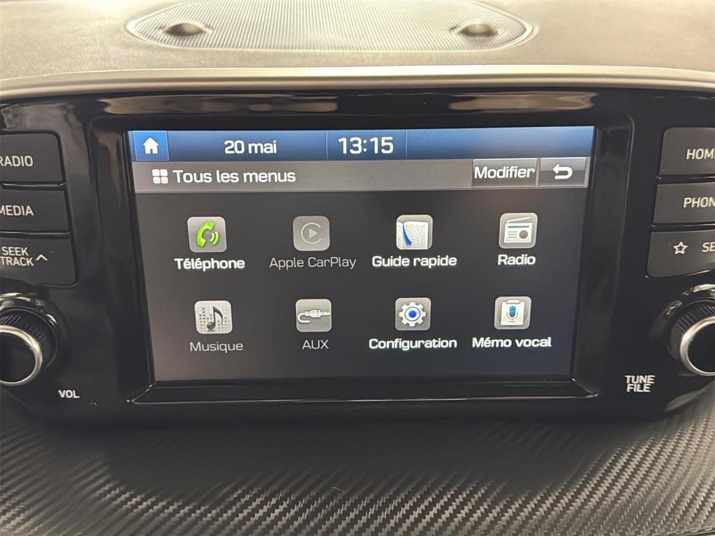 Hyundai Tucson  2020 à Saint-Hyacinthe, Québec - 18 - w1024h768px