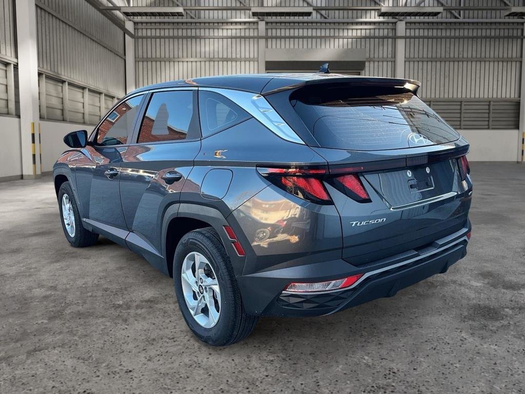 Hyundai Tucson  2022 à Saint-Hyacinthe, Québec - 5 - w1024h768px