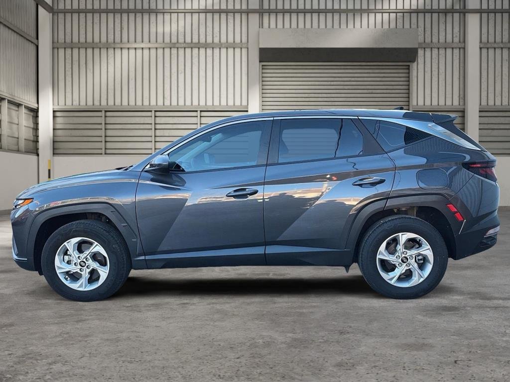 Hyundai Tucson  2022 à Saint-Hyacinthe, Québec - 6 - w1024h768px