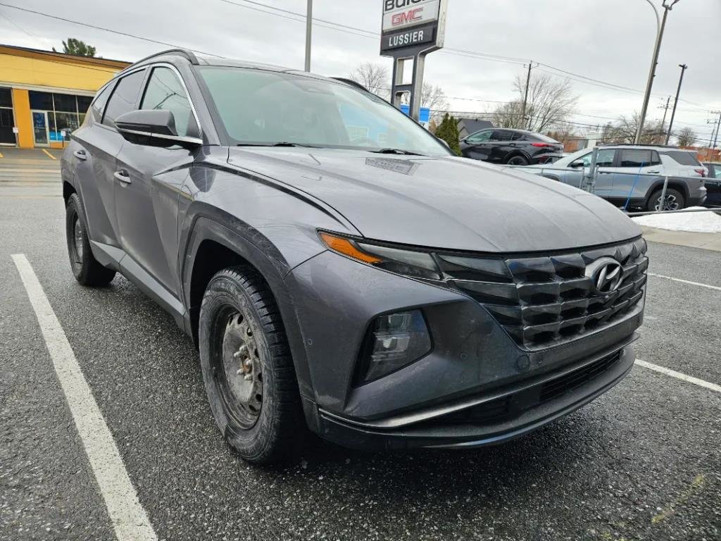 2024 Hyundai Tucson in Saint-Hyacinthe, Quebec - 2 - w1024h768px