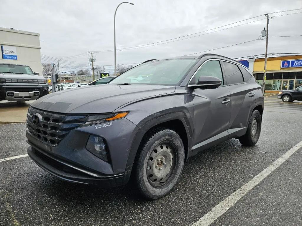 2024 Hyundai Tucson in Saint-Hyacinthe, Quebec - 1 - w1024h768px