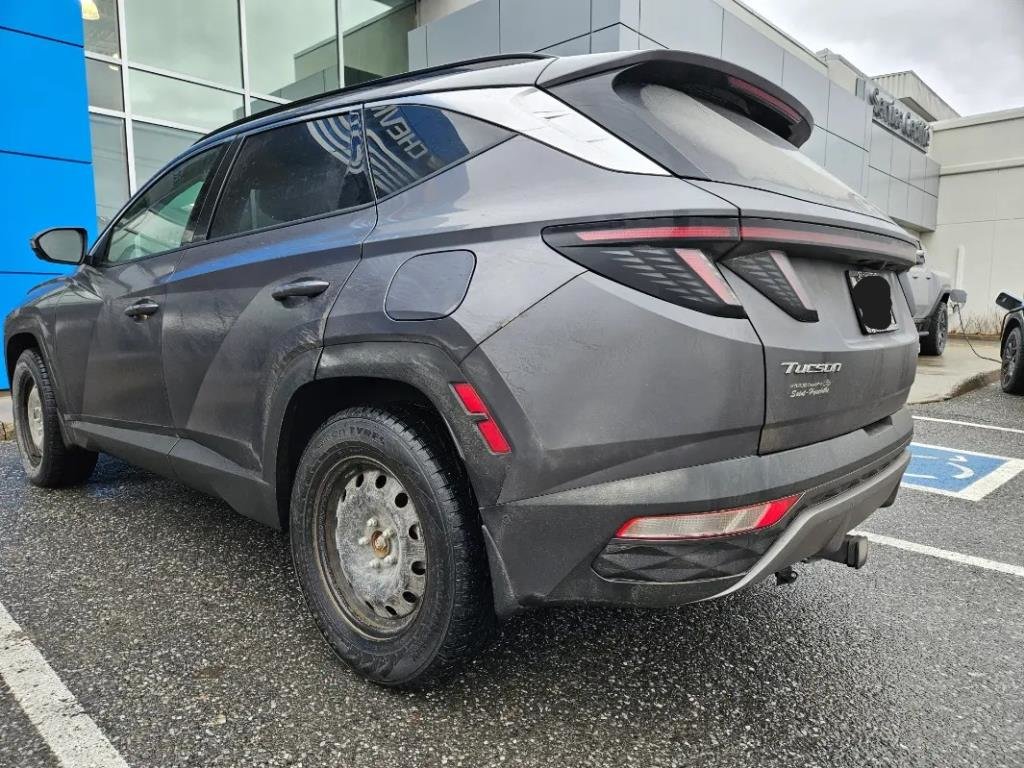 2024 Hyundai Tucson in Saint-Hyacinthe, Quebec - 4 - w1024h768px