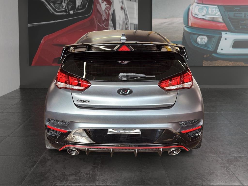 2020 Hyundai Veloster in Saint-Hyacinthe, Quebec - 3 - w1024h768px