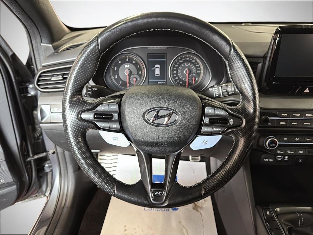 2020 Hyundai Veloster in Saint-Hyacinthe, Quebec - 12 - w1024h768px