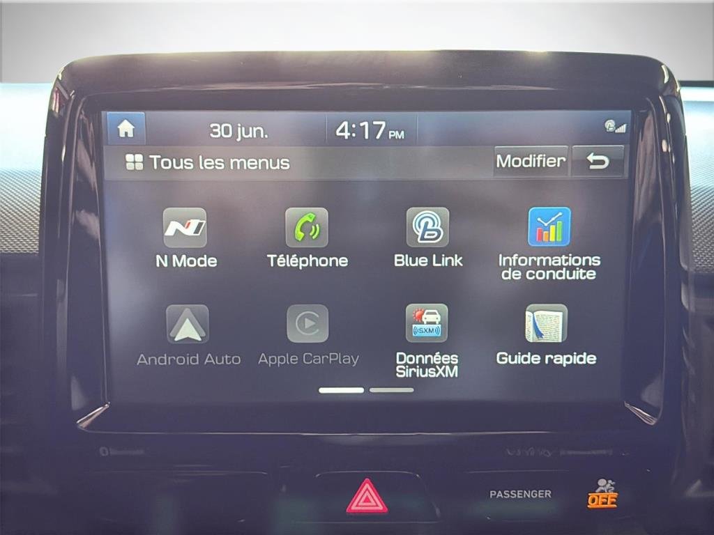 2020 Hyundai Veloster in Saint-Hyacinthe, Quebec - 17 - w1024h768px