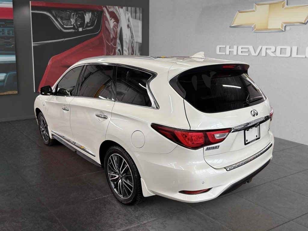 Infiniti QX60  2016 à Saint-Hyacinthe, Québec - 4 - w1024h768px