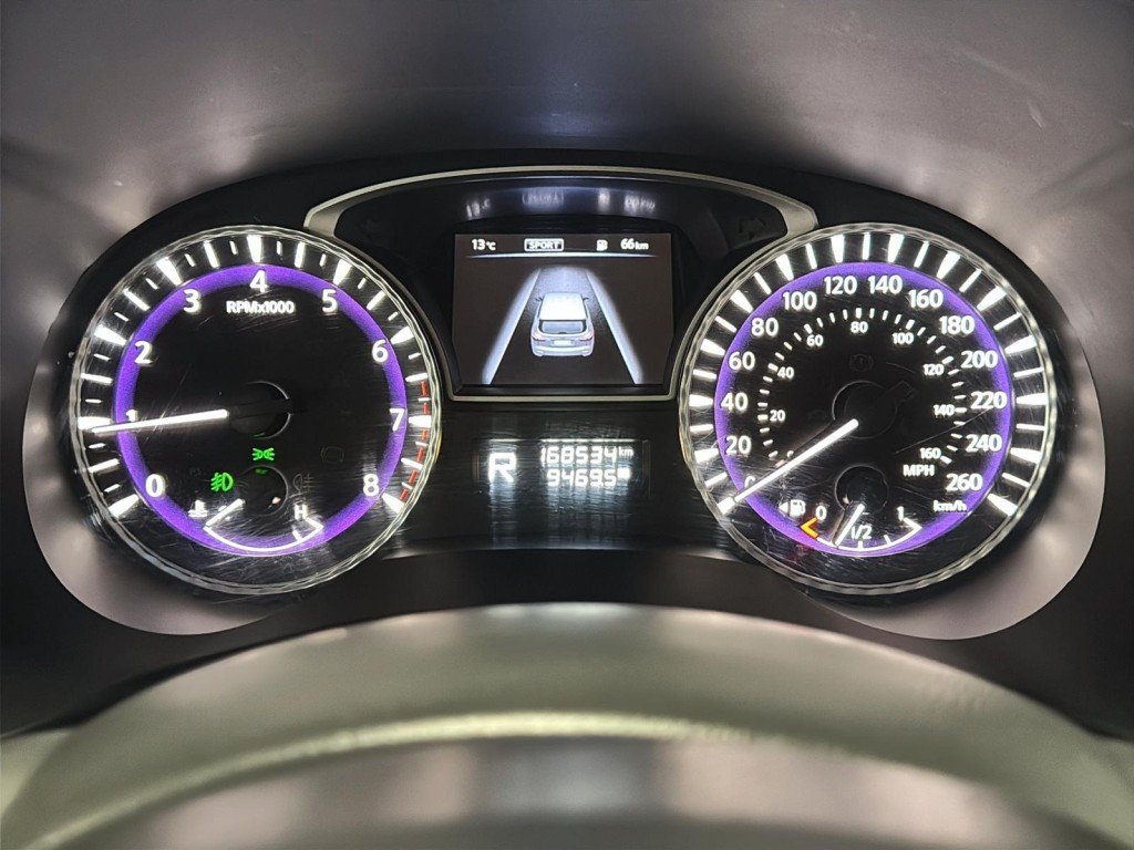 Infiniti QX60  2016 à Saint-Hyacinthe, Québec - 14 - w1024h768px