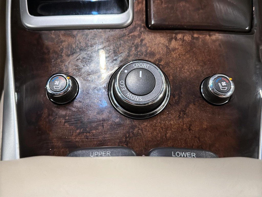 Infiniti QX60  2016 à Saint-Hyacinthe, Québec - 16 - w1024h768px