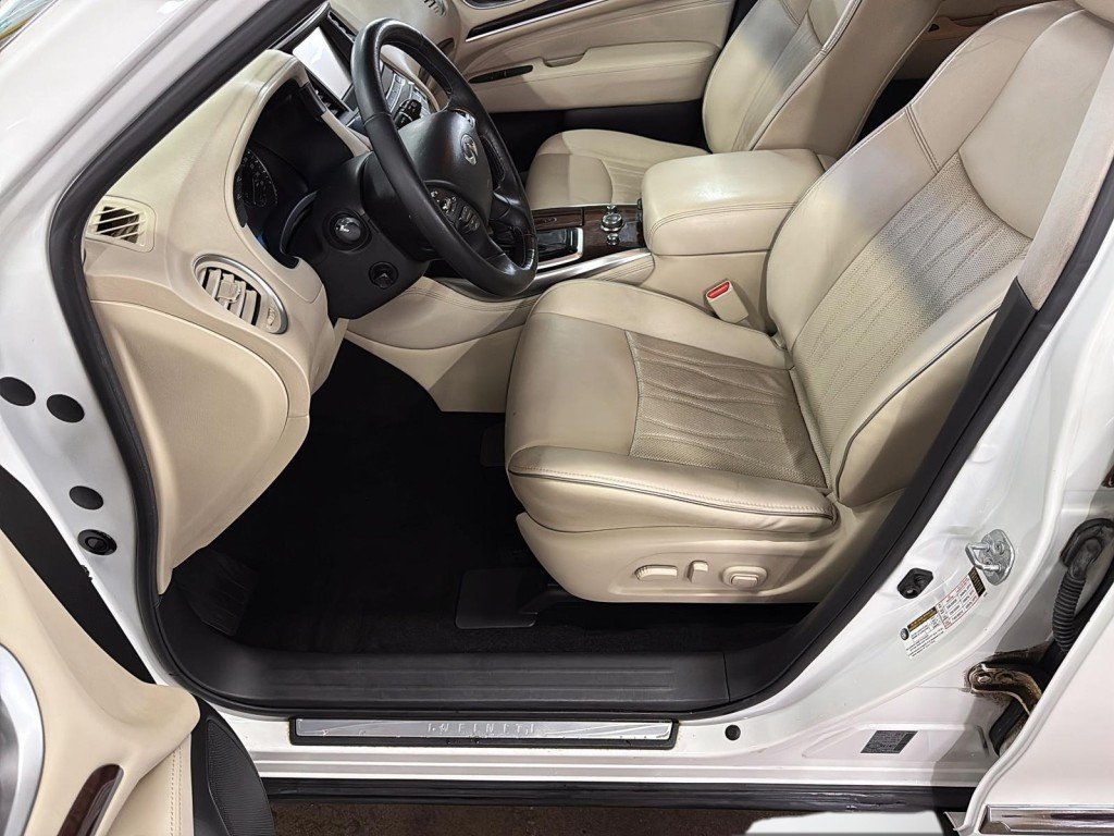 Infiniti QX60  2016 à Saint-Hyacinthe, Québec - 9 - w1024h768px