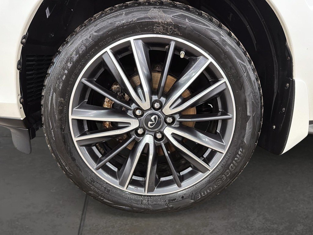 Infiniti QX60  2016 à Saint-Hyacinthe, Québec - 7 - w1024h768px