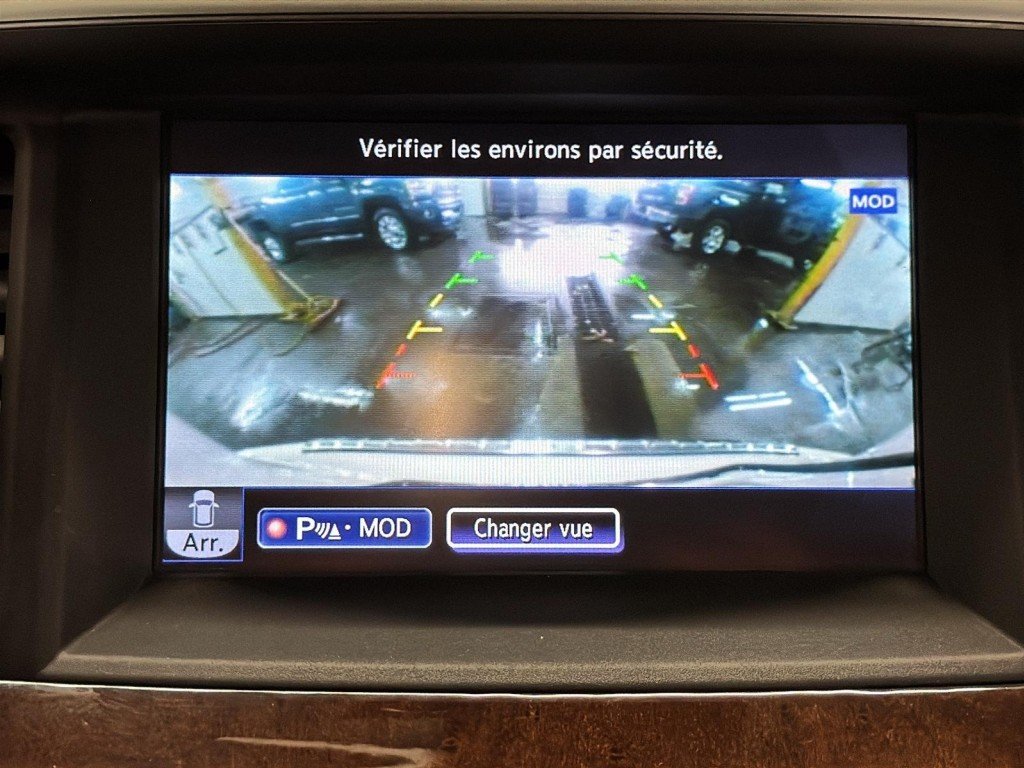 Infiniti QX60  2016 à Saint-Hyacinthe, Québec - 18 - w1024h768px